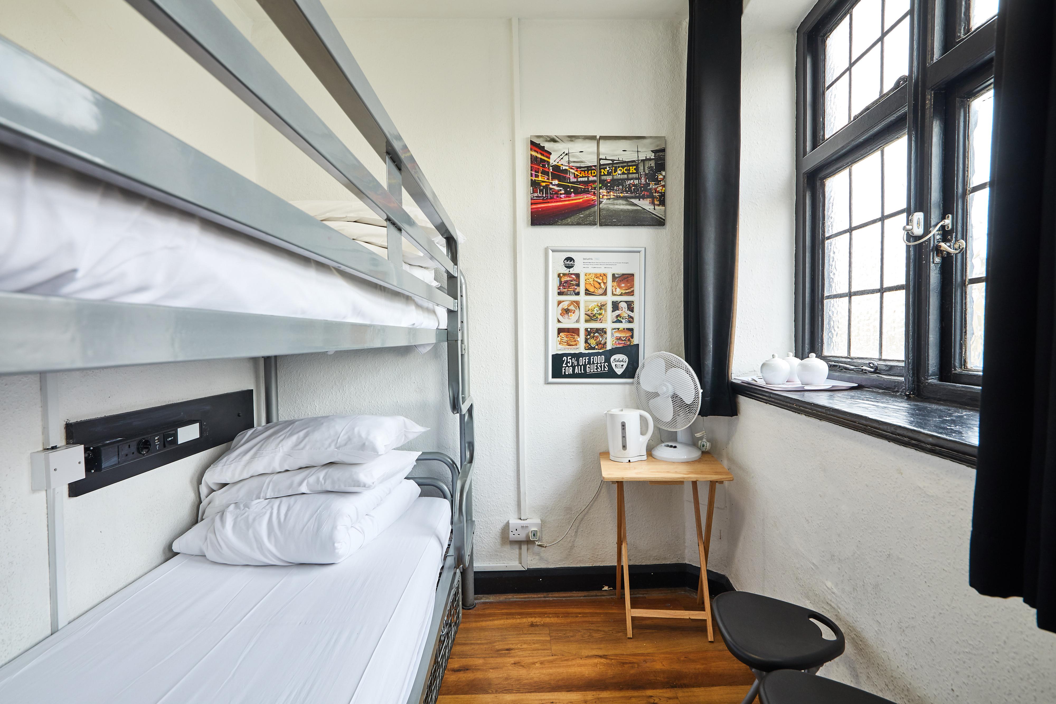 Auberge de jeunesse St Christopher's Camden