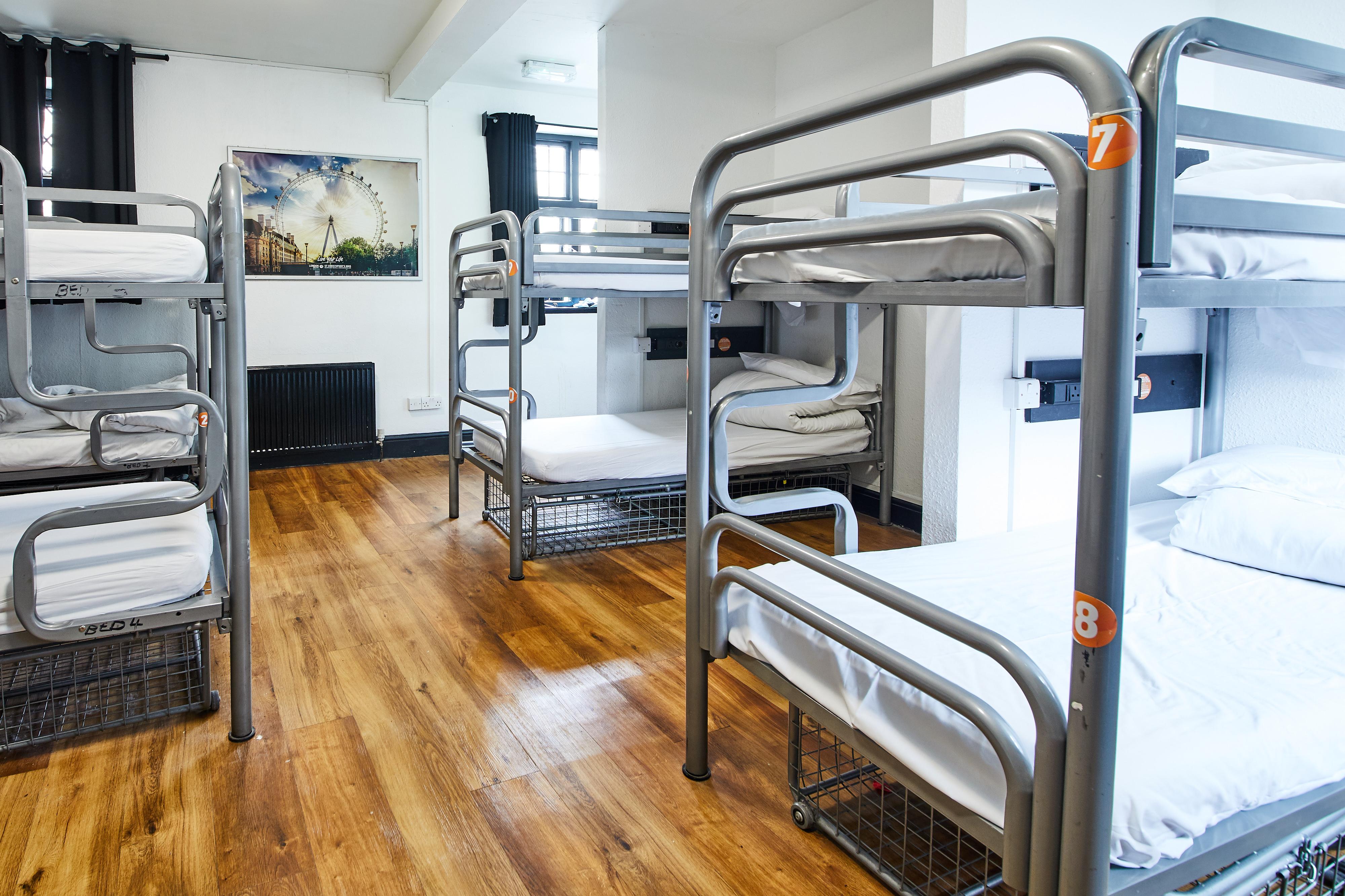 Auberge de jeunesse St Christopher's Camden