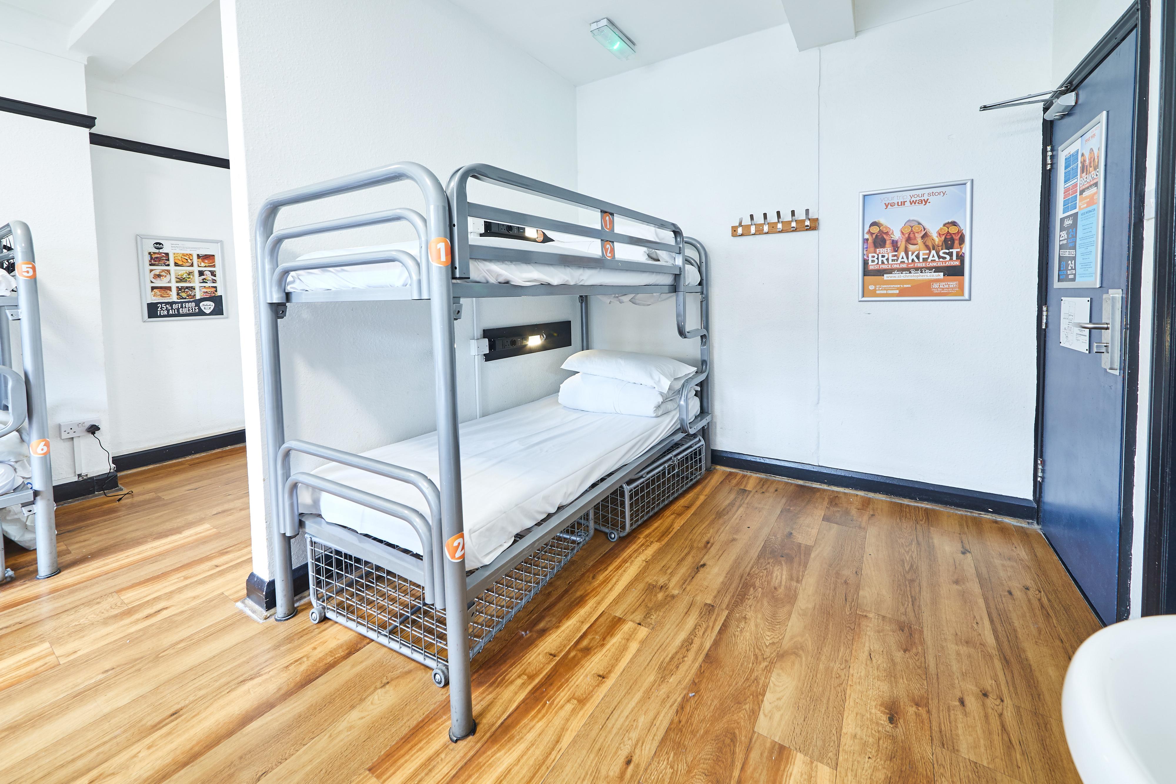 St Christopher's Camden Auberge de jeunesse *