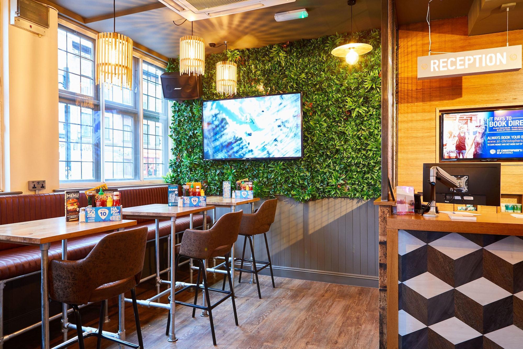 Auberge de jeunesse St Christopher's Camden *