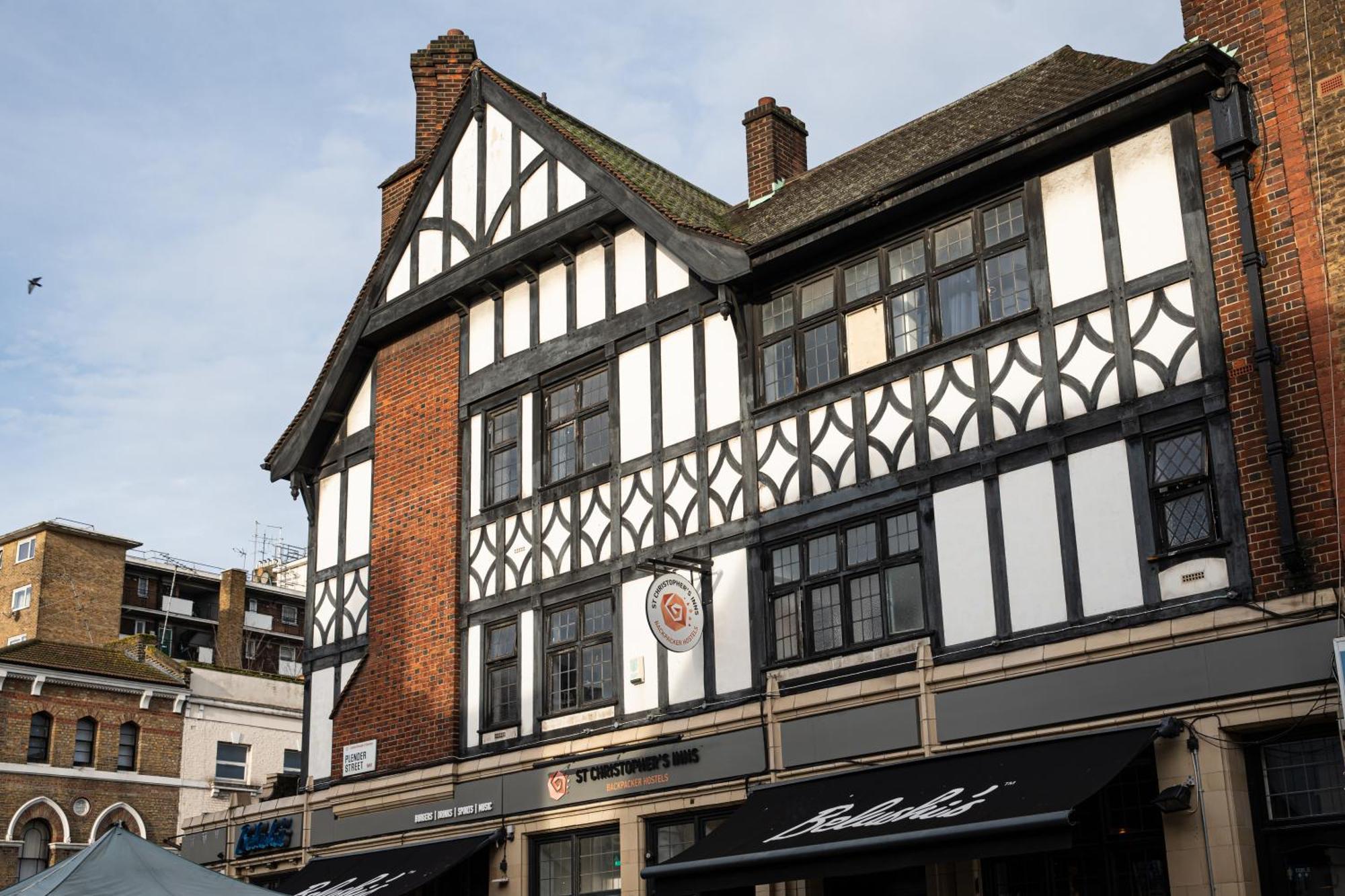 Auberge de jeunesse St Christopher's Camden *